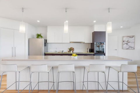 Samphire Middleton-Beach - BYO Linen - Wi-Fi-Luxury-Family - Accommodation Brunswick Heads 2