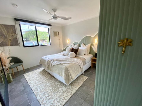 San Antone Luxury In The CBD - Accommodation Brunswick Heads 1