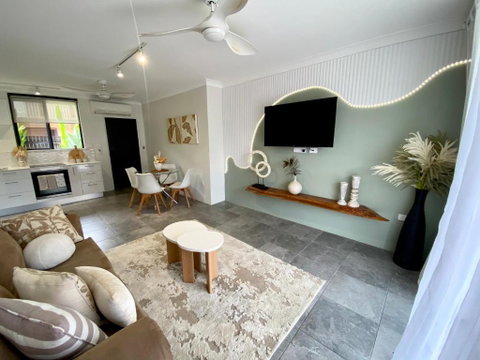 San Antone Luxury In The CBD - Accommodation Brunswick Heads 0