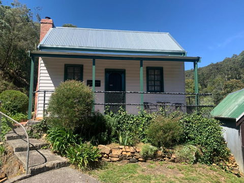 Sancreed Cottage - Accommodation Brunswick Heads 0