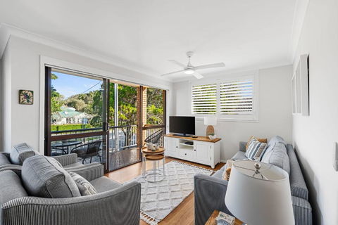 Sanctuary Court Unit 4 - Accommodation Brunswick Heads 0