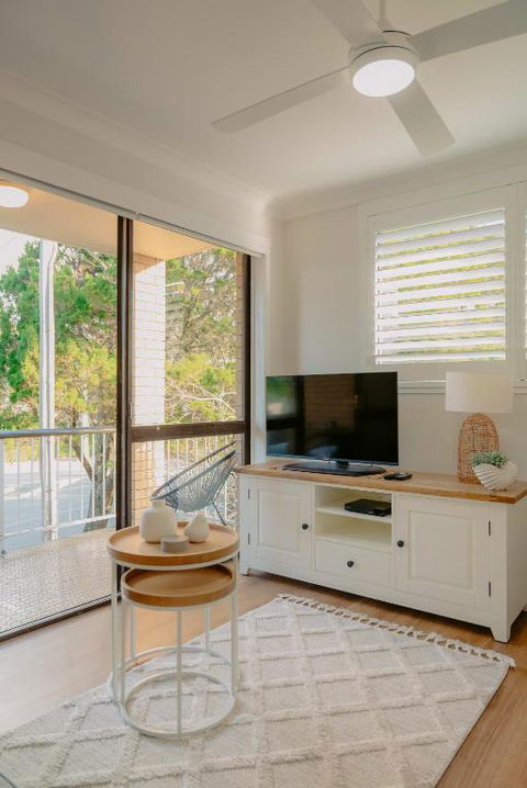 Sanctuary Court Unit 4 - Accommodation Brunswick Heads 1