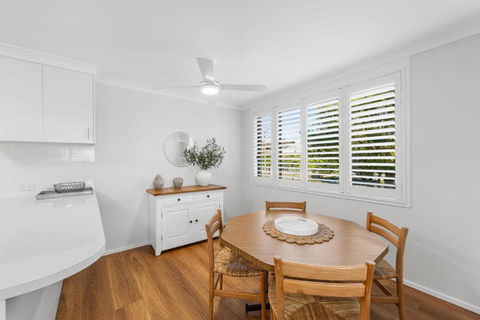 Sanctuary Court Unit 4 - Accommodation Brunswick Heads 2