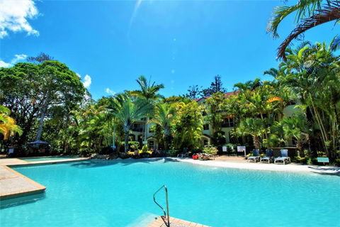 Sanctuary Lake Apartments - Accommodation Brunswick Heads 3