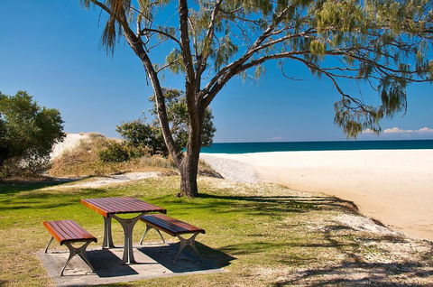 Sanctuary Lake Apartments - Accommodation Brunswick Heads 2