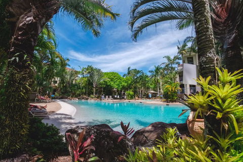Sanctuary Lake Apartments - Accommodation Brunswick Heads 0