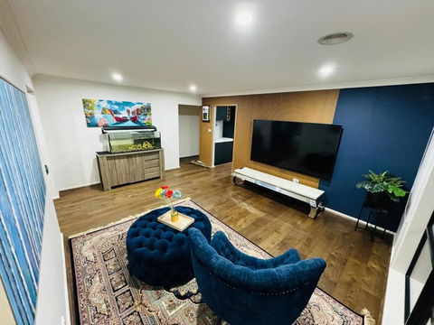 Sanctuary Lakes Holiday House - Accommodation Brunswick Heads 0