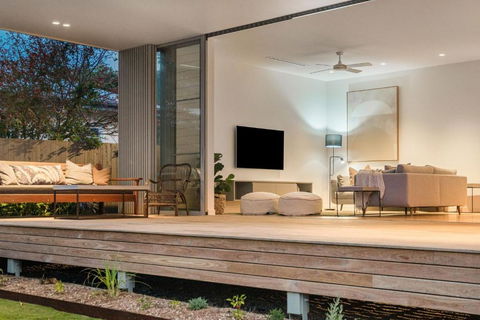 Sanctuary On Browning - Accommodation Brunswick Heads 2