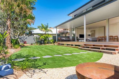 Sanctuary On Browning - Accommodation Brunswick Heads 1