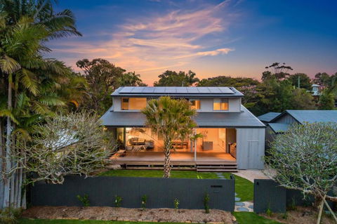 Sanctuary On Browning - Accommodation Brunswick Heads 0