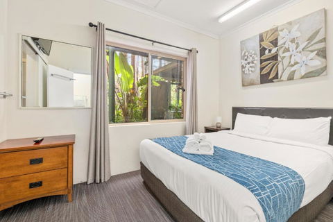 Sanctuary Resort Motor Inn - Accommodation Brunswick Heads 3