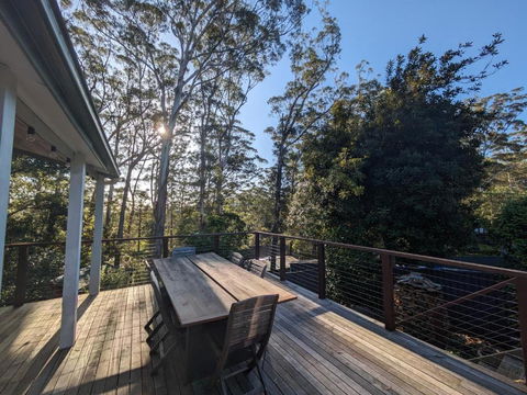 Sanctuary Retreat - Accommodation Brunswick Heads 0