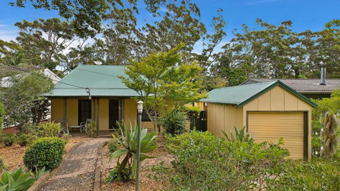 Sanctuary Retreat - Accommodation Brunswick Heads 1