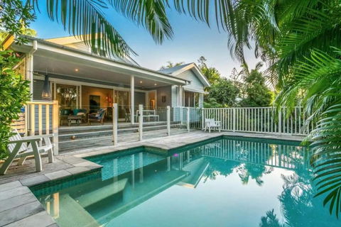Sanctuary Spaces - Kia Ora Byron - Accommodation Brunswick Heads 0