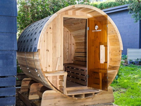 Sand & Sauna Retreat - Accommodation Brunswick Heads 3