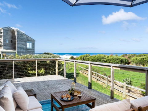 Sand & Sauna Retreat - Accommodation Brunswick Heads 1