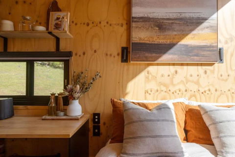 Sand The Tiny Cabin In Denmark - Accommodation Brunswick Heads 3