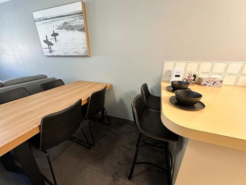 Rockingham Palace - Accommodation Brunswick Heads 3