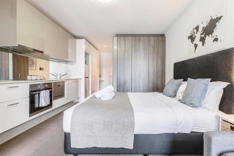 Sakura Apartment - Accommodation Brunswick Heads 2