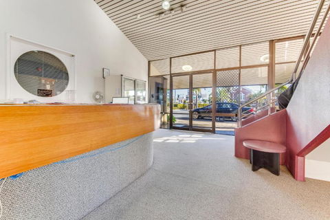 Rockhampton Riverside Central Hotel Official - Accommodation Brunswick Heads 1