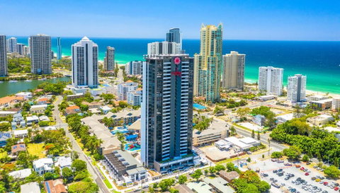 Ruby Gold Coast By CLLIX - Accommodation Brunswick Heads 0