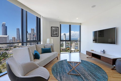 Ruby Gold Coast By CLLIX - Accommodation Brunswick Heads 1