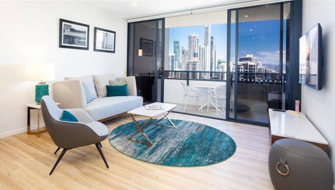 Ruby Gold Coast By CLLIX - Accommodation Brunswick Heads 3