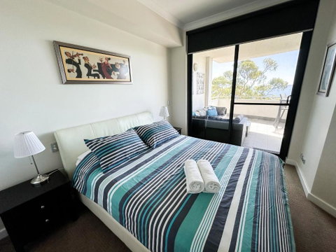 Rockingham Waterfront At Nautilus - Accommodation Brunswick Heads 2