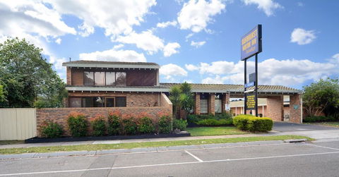 Sandhurst Motor Inn Bendigo - Accommodation Brunswick Heads 3