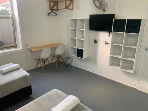 Sandy Bottoms Guesthouse - Accommodation Brunswick Heads 3