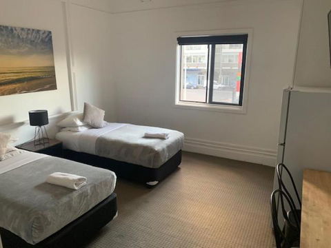 Sandy Bottoms Guesthouse - Accommodation Brunswick Heads 2