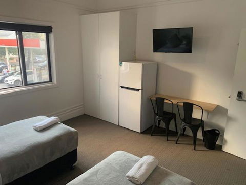 Sandy Bottoms Guesthouse - Accommodation Brunswick Heads 1