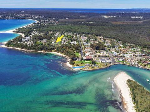 Sandalwood At Huskisson - Accommodation Brunswick Heads 1