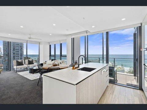 Sandbar Private Apartments - Hosted By Burleigh Letting Company - Accommodation Brunswick Heads 0