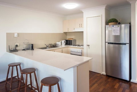 Sandbar Cape View Resort - Accommodation Brunswick Heads 1