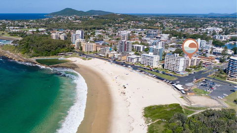 Sandbar Unit 402 - Accommodation Brunswick Heads 3