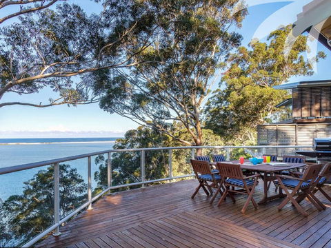 Sandbar View - Accommodation Brunswick Heads 0