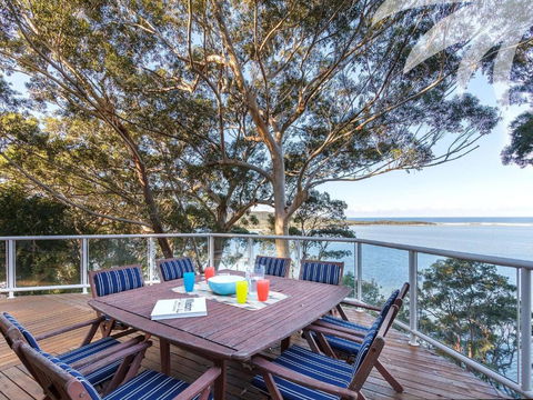 Sandbar View - Accommodation Brunswick Heads 1
