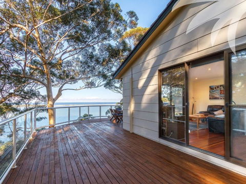 Sandbar View - Accommodation Brunswick Heads 2