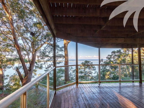 Sandbar View - Accommodation Brunswick Heads 3