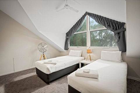 Sandblu: Resort Villa On The Beach - Accommodation Brunswick Heads 1