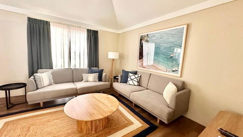 Sandblu: Resort Villa On The Beach - Accommodation Brunswick Heads 2