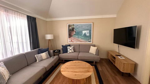 Sandblu: Resort Villa On The Beach - Accommodation Brunswick Heads 3