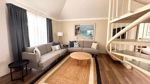 Sandblu: Resort Villa On The Beach - Accommodation Brunswick Heads 0