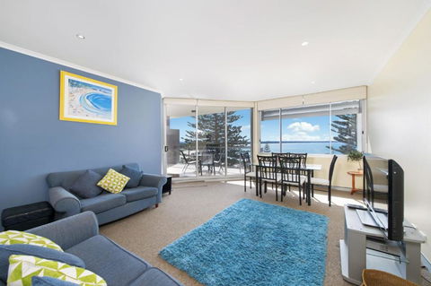 Sandcastle 407 12-24 William Street - Accommodation Brunswick Heads 0