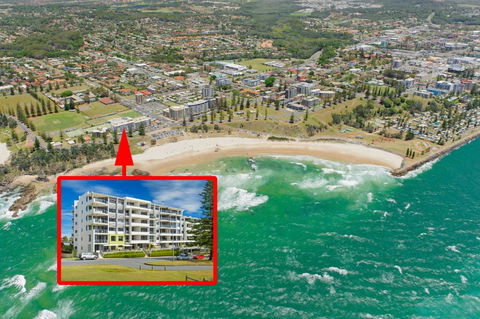 Sandcastle 407 12-24 William Street - Accommodation Brunswick Heads 1