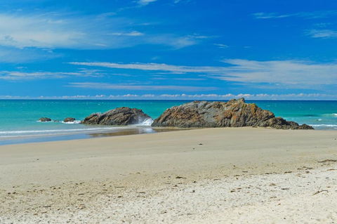 Sandcastle 407 12-24 William Street - Accommodation Brunswick Heads 2