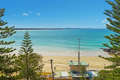 Sandcastle 407 12-24 William Street - Accommodation Brunswick Heads 3