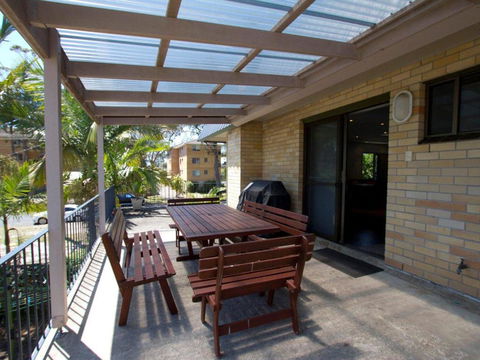 Sandcastle 7 With WiFi - Accommodation Brunswick Heads 0
