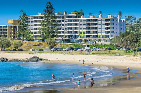 Sandcastle Apartments - Accommodation Brunswick Heads 1